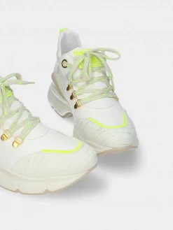 Sapatilhas Para Mulher Pele Branca Andreia 16