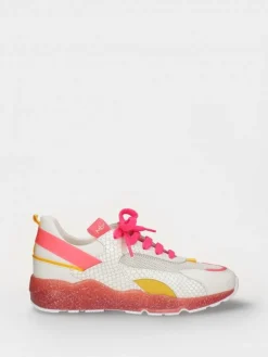 Sapatilhas Rosa Para Mulher Alia01