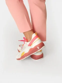 Sapatilhas Rosa Para Mulher Alia01