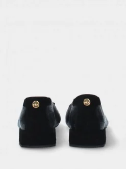 Sapato Preto Raso Lea 68