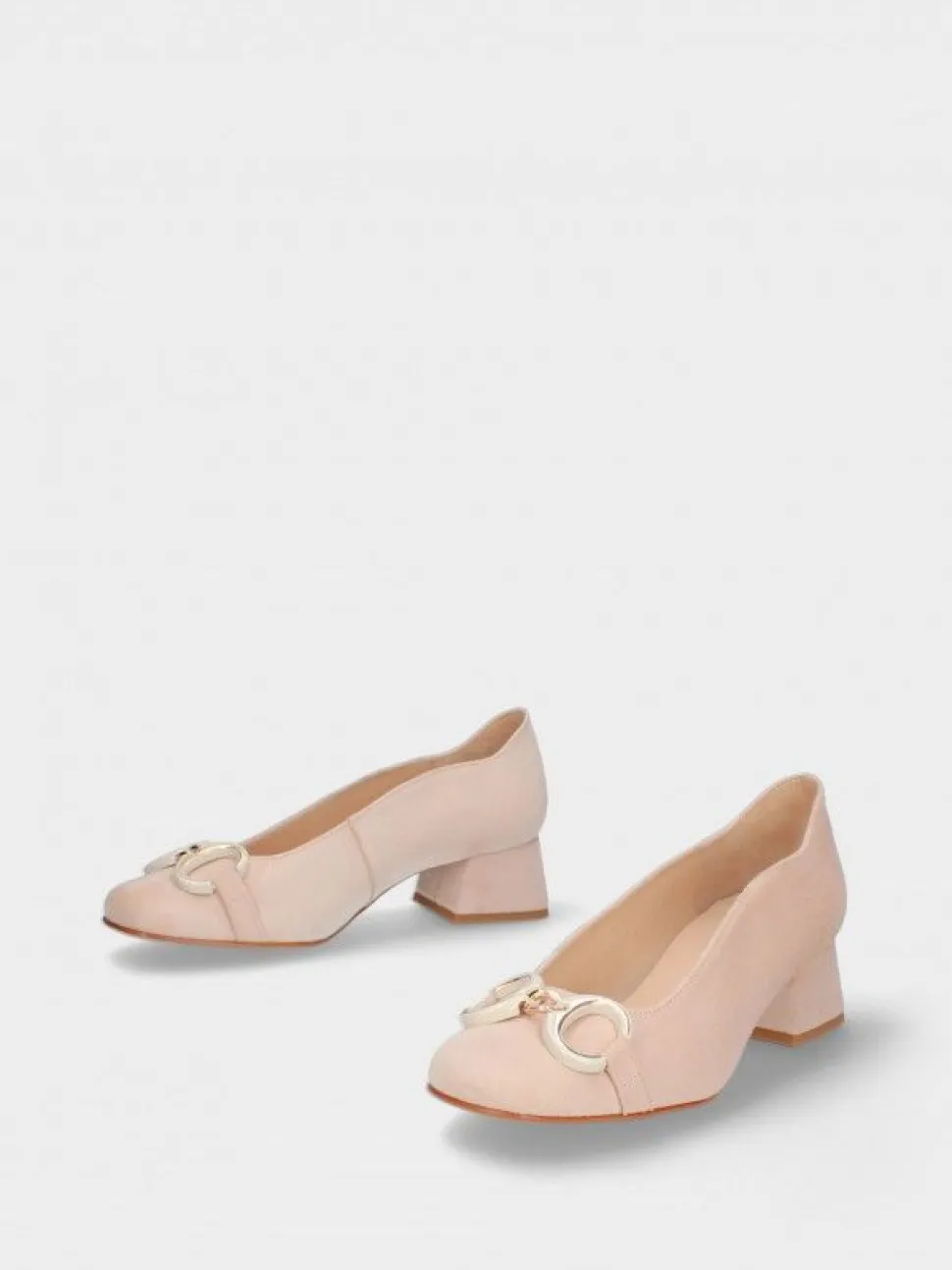 Sapato Salto Medio Nude Beatriz 03