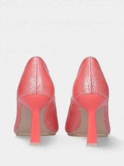 Sapato Stiletto Coral Salto Alto Luisa 01