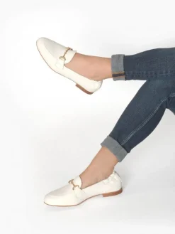 Sapatos Brancos Para Mulher Dina16