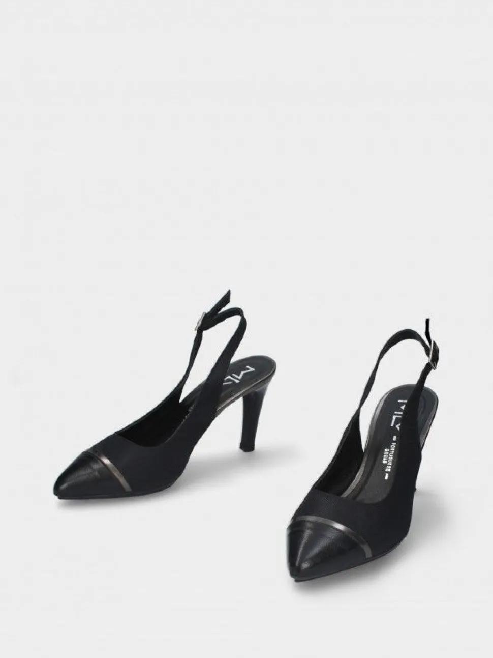 Sapatos Pretopara Mulher Lily 49