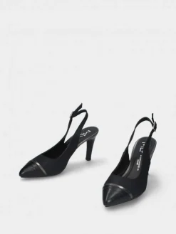 Sapatos Pretopara Mulher Lily 49