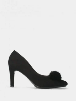 Stilleto Preto Para Mulher Lily 48
