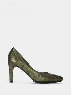 Stilleto Verde Para Mulher Lily 47