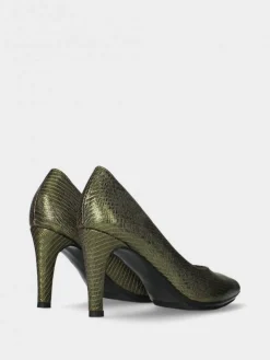 Stilleto Verde Para Mulher Lily 47