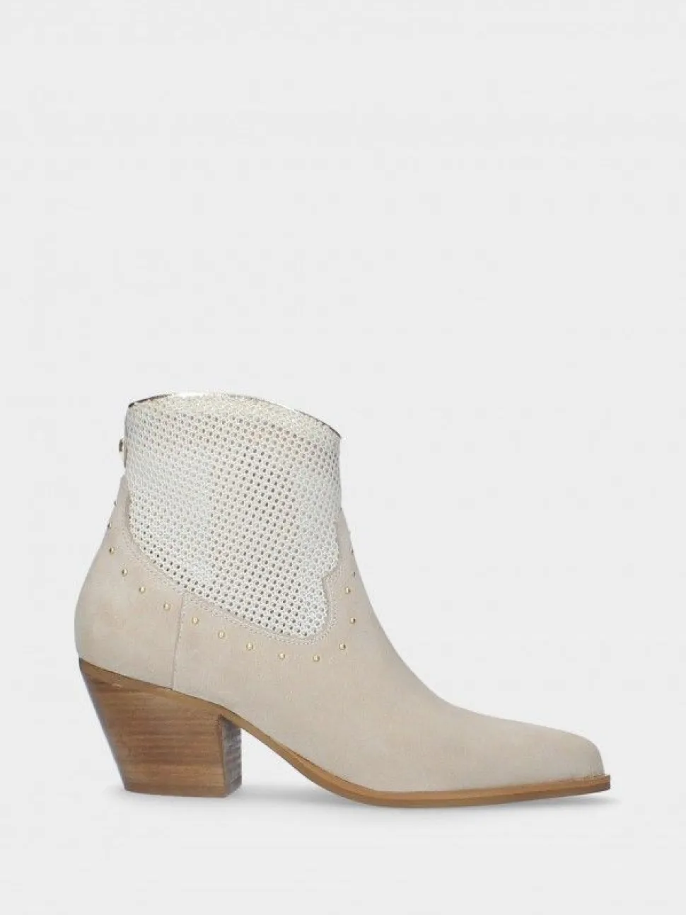 Texana Bege Para Mulher Salome 07