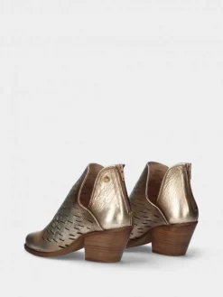 Texana Dourada Para Mulher Salome 08