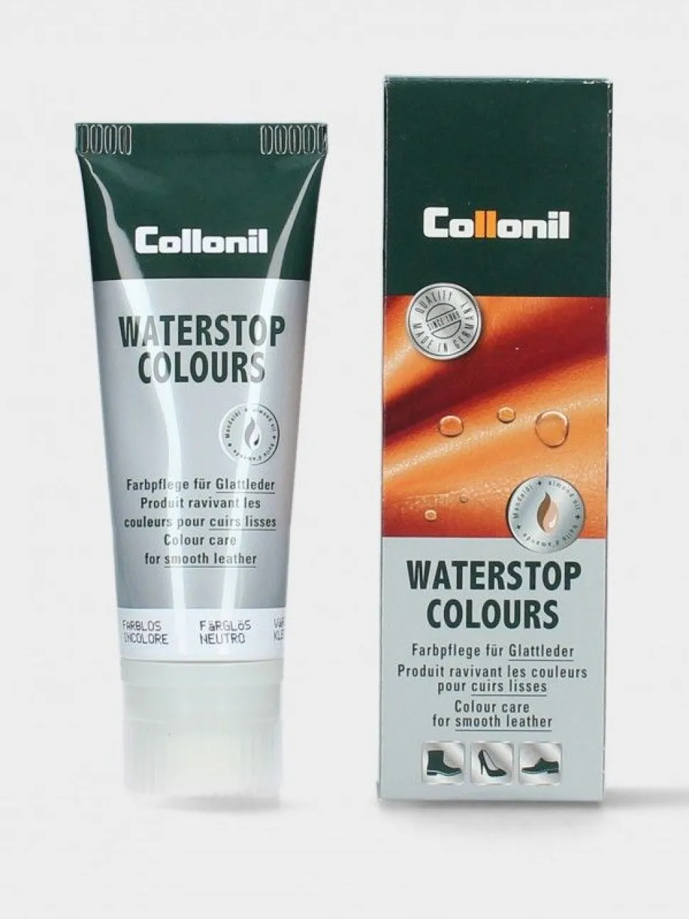 Waterstop Colours Creme De Tratamento