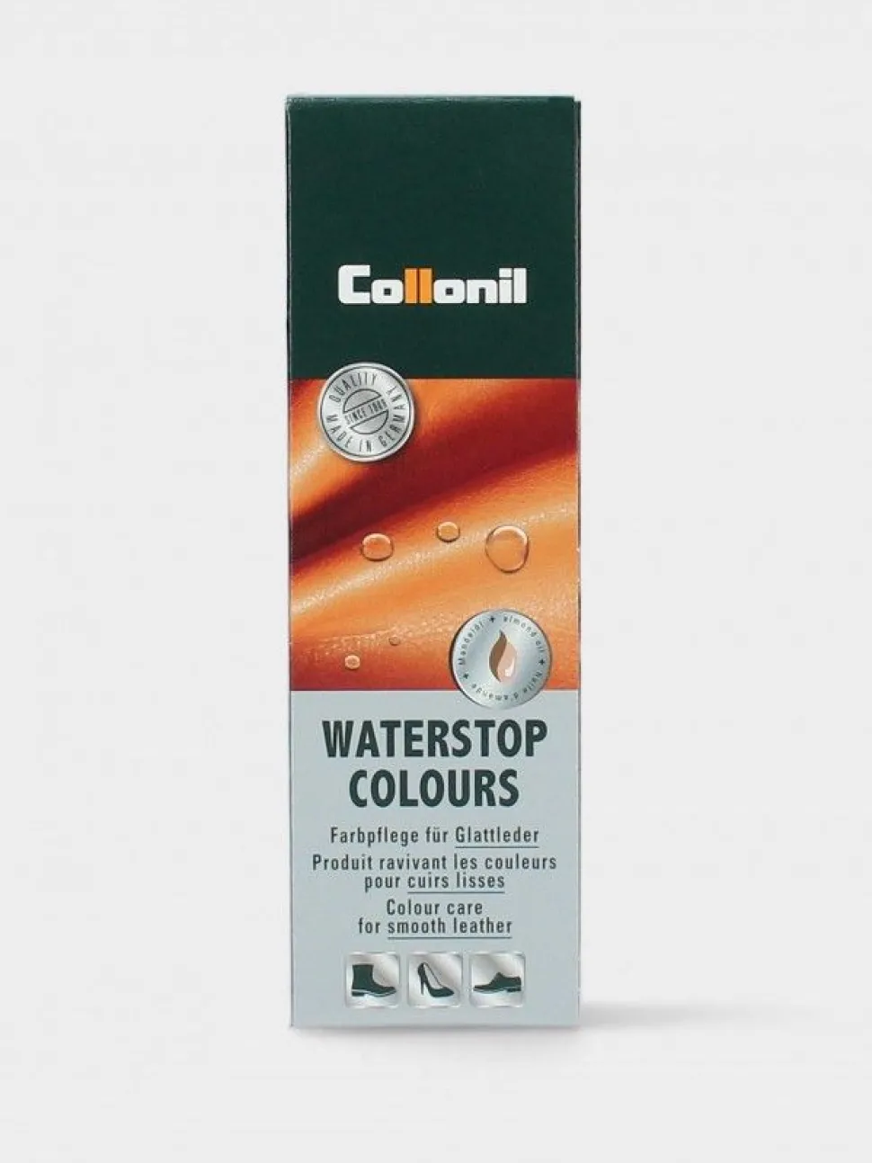 Waterstop Colours Creme De Tratamento